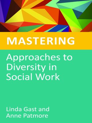 Mastering Approaches to Diversity in Social Work - ebook